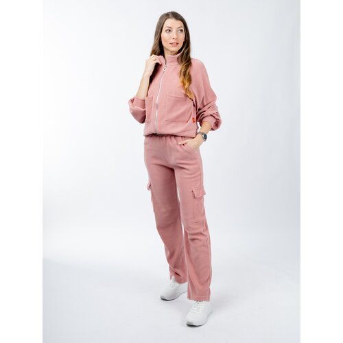 Glano Women's tracksuit - pink Cijene
