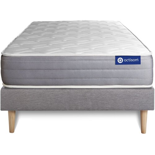 ACTISOM Vzmetnica in posteljna enota 90x200 cm - Actiflex Dream, (21621451) Cene