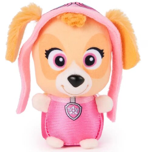 Spin Master Psići u ophodnji: Gund Skye mini pli&amp;scaron;ana igračka 9cm Slike