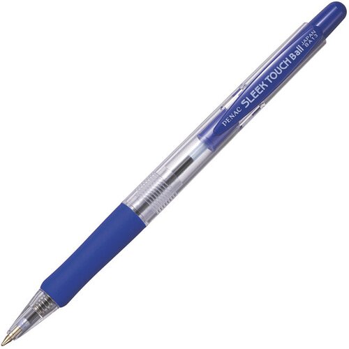 Olovka KEMIJSKA GRIP SLEEK TOUCH ULOŽAK PLAVI PENAC BA1301-03 PLAVA Cene