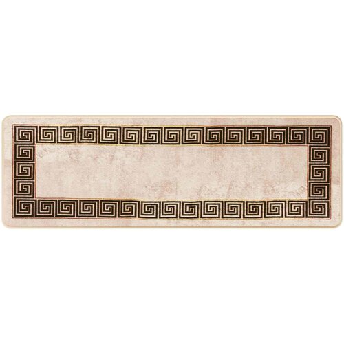  za tepih MARSA Crna 50 x 150 cm Poliester i PVC Slike