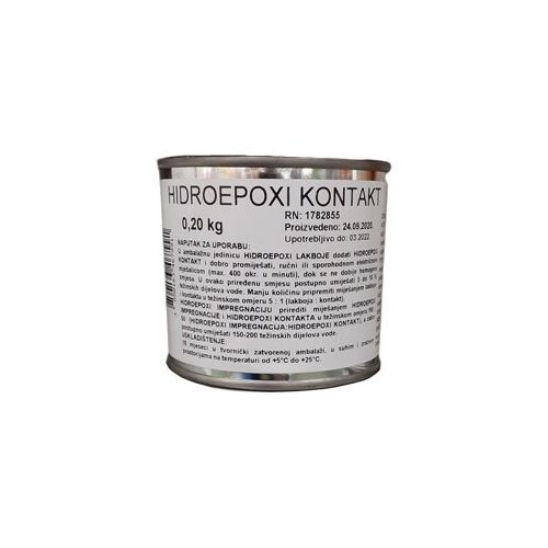 Chromos Impregnacija Hodroepoxi 0,2 lit Slike