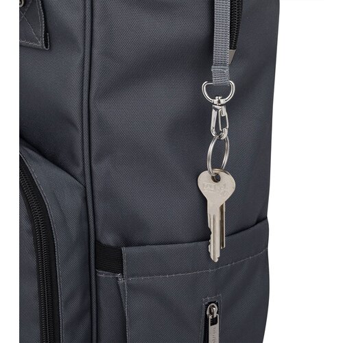 Petite&amp;amp;Mars torba za pelene Jack, Ultimate Grey Slike