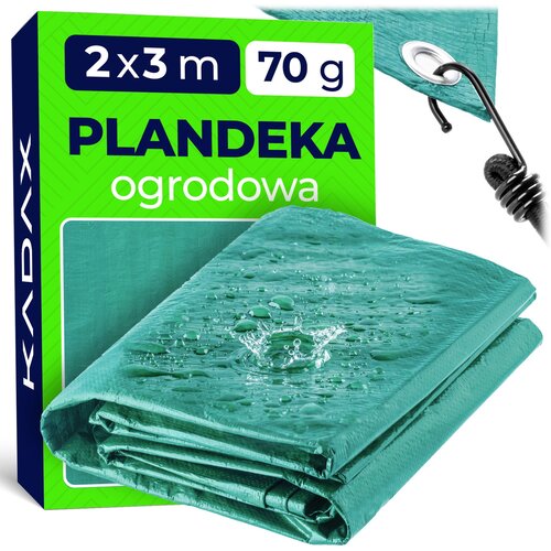 KADAX debela ponjava, odporna proti zmrzali, vodoodporna, 2x3M, 70G, močna UV za terase, (5000346848) Cene