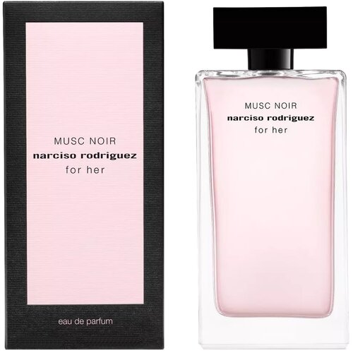 Narciso Rodriguez ženski parfem Musc Noir , 100ml Slike