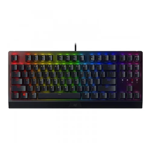 Razer Mehanička Tastatura Blackwidow V3 Tenkeyless Yellow Switch