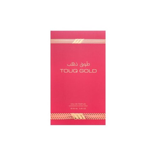 Risala Touq Gold parfumirana voda za ženske 100 ml Slike