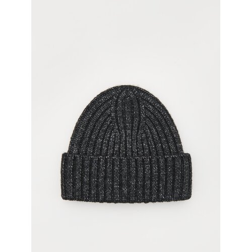 Reserved kapa beanie - črna Cene