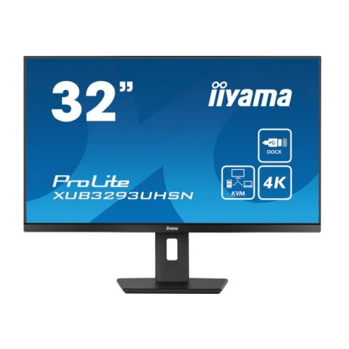 Iiyama Monitor 31.5