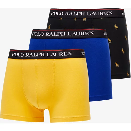 Polo Ralph Lauren Polo Classic Trunk 3 Pack