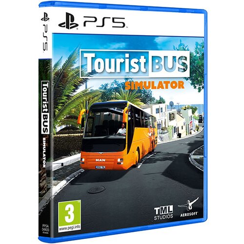  Tourist Bus Simulator (PS5) - rabljeno Cene
