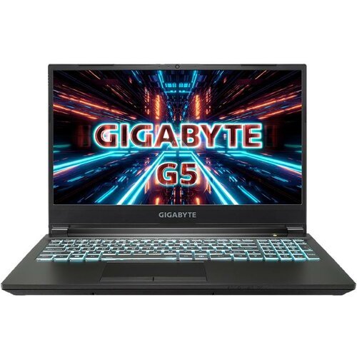 Gigabyte G5 me 15.6 fhd 144Hz i5-12500H 16GB 512GB ssd geforce rtx 3050 ti 4GB backlit crni laptop Cene