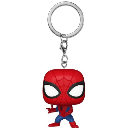 Funko privezak pocket pop! - marvel new classics - spider-man Cene