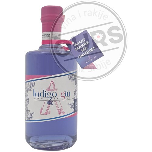  Akademska Indigo Gin 0,7L Cene