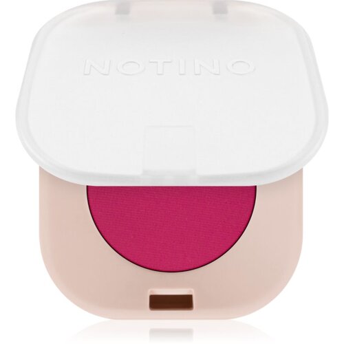 Notino Powder Eyeshadow Matte mat sjenilo za oči Hot Girl 1.65 g Cijene