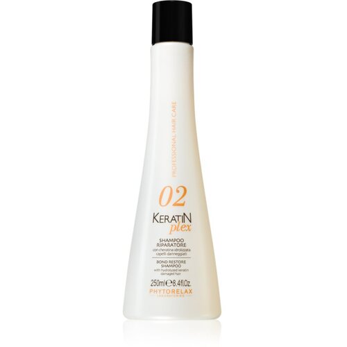 Phytorelax Laboratories Keratin Plex obnovitveni šampon s keratinom za poškodovane lase 250 ml Cene