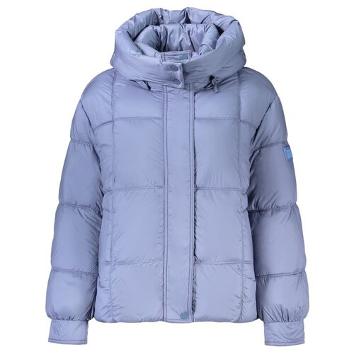 PepeJeans Lauren ženska jakna s odvojivom kapuljačom plava Slike