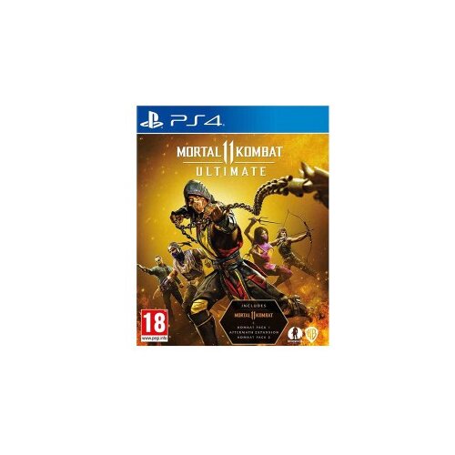  Mortal Kombat 11 ultimate PS4 Slike