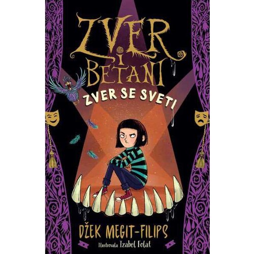 Vulkan Izdavaštvo Zver i Betani: Zver se sveti - Džek Megit-Filips Slike