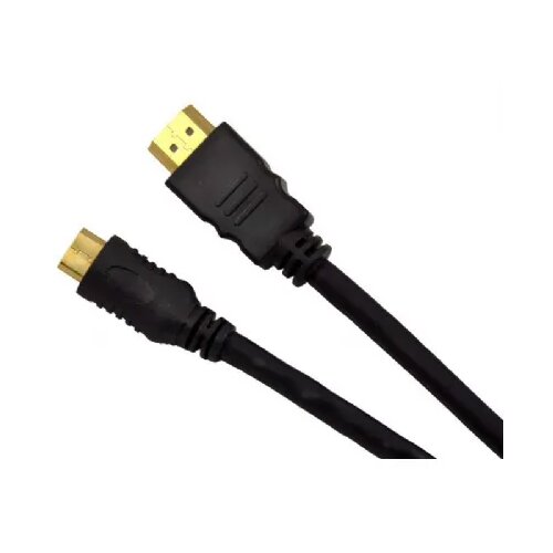 Cabletech Kabel , HDMI M-mini M, 19 pin, 5 m Cene