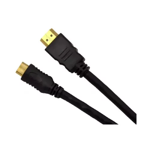 Cabletech Kabel , HDMI M-mini M, 19 pin, 5 m