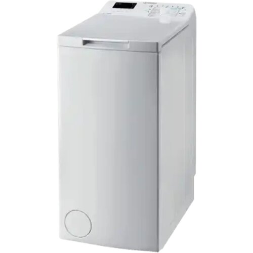 Indesit Mašina za pranje veša BTWS 72200 TopLoad širina 40cmkapacitet 7kgobrtaja 1200-min Slike