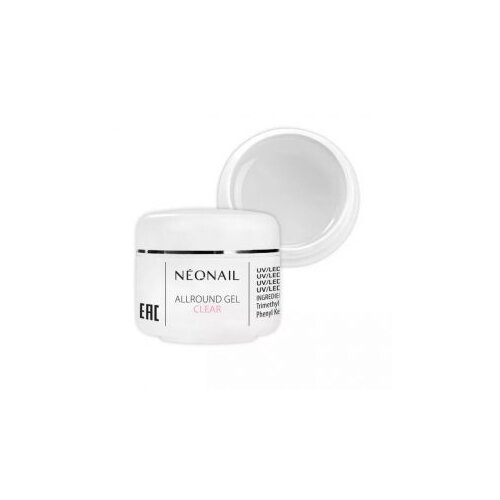  UV Gel Led NeoNail 15 ml – Allround Clear Cene