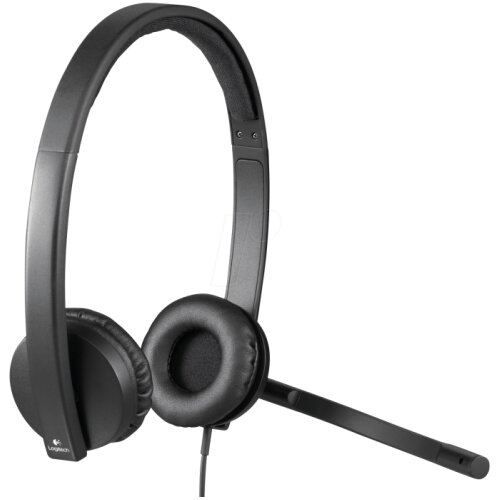 Logitech Slu&scaron;alke OEM, H570e, stereo, USB Cene