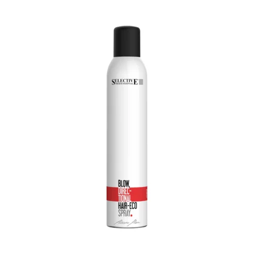 Selective Professional artistic flair blow directional eco hairspray - 7.200 ml