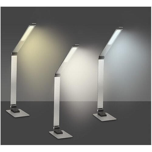 Solight WO51-S - LED prigu&amp;scaron;iva stona lampa LED/11W/100-240V Slike