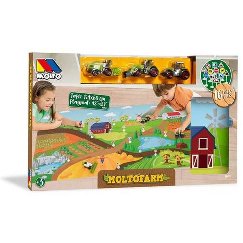  Platnena Lutka Moltó Metal Plastika Cijene