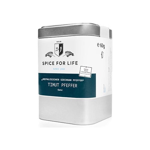Spice for Life Timut poper - nepalski sečuanski poper Cene
