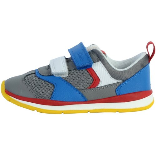 Clarks Nizke superge 156637 Siva Slike