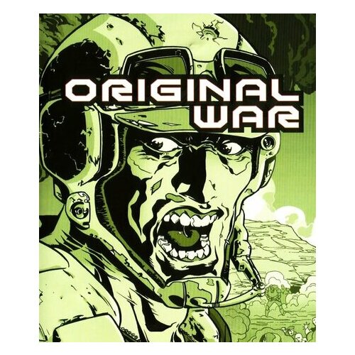 Steam Original War Key EUROPE Cene