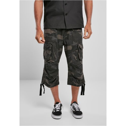 Brandit Men&amp;#039;s 3/4 pants Urban Legend - dark/camouflage Slike