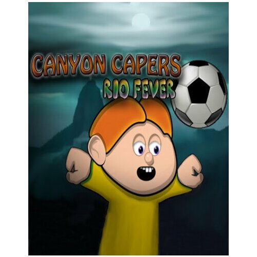 Steam Canyon Capers + Rio Fever (DLC) Key EUROPE Cene