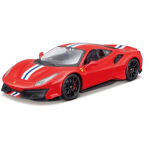 Maisto Gradniki – Ferrari 488 Pista, 1:24 Cene