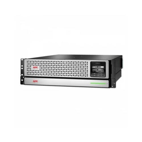 APC smart-ups srt li-ion 3000VA rm 230V network card SRTL3000RMXLI-NC Slike