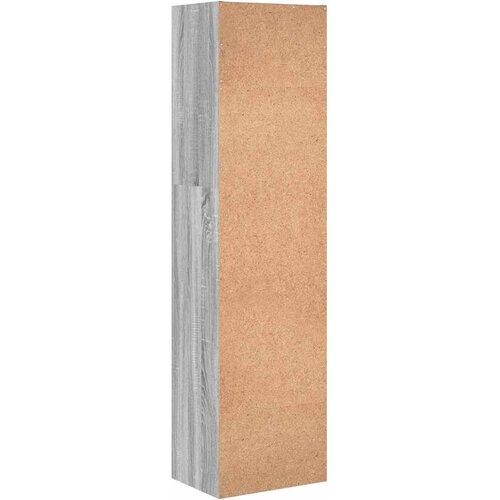  Regal za knjige boja hrasta 40x30x152 cm konstruirano drvo Slike
