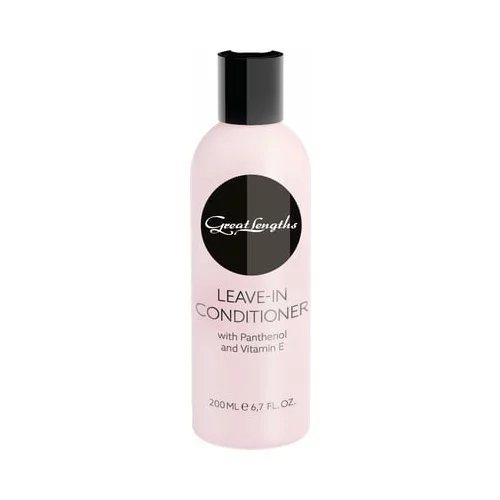 Great Lenghts leave-in conditioner