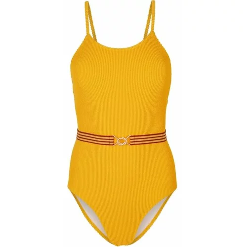 O'neill SASSY SWIMSUIT Ženski jednodijelni kupaći kostim, žuta, veličina