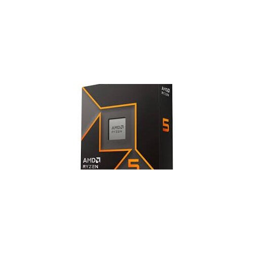 AMD Ryzen 5 9600X AM5 BOX6 cores,12 threads,3.9GHz32MB L3,65W,bez hladnjaka Slike