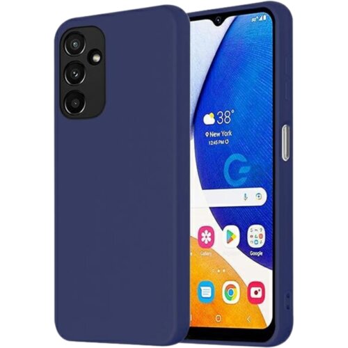 Beline OVITEK CANDY CASE ZA SAMSUNG A14 5G A146 NAVY BLUE, (21961876) Cene