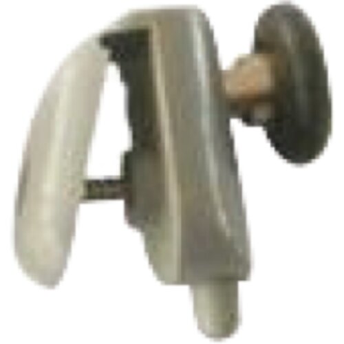 Sanotechnik Enojni spodnji kole&amp;scaron;čki (4 kosi, 6 mm) Slike