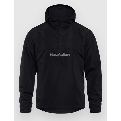 Horsefeathers Hill Jacket black Slike