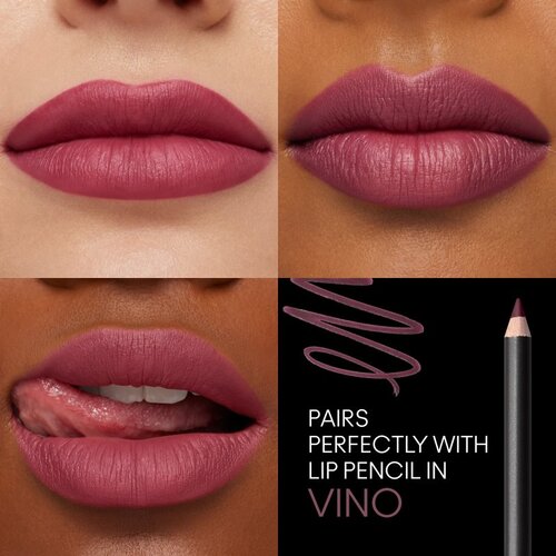 MAC Cosmetics MACximal Silky Matte Lipstick matirajoča &amp;scaron;minka odtenek Captive Audience 3,5 g Slike