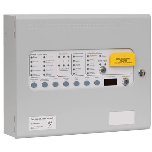 HOCHIKI centr.za gasenje hfp CP-XT3S, 3 zone Cene