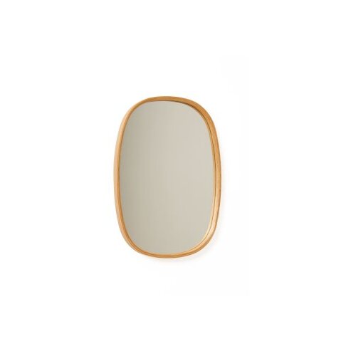 Hanah home Mirror Cloudy 38, Hrast Slike