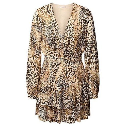 Guess mini leopard haljina Slike