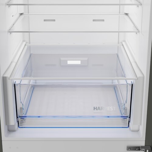 Beko B5RCNA376HXB Hladilnik-zamrzovalnik kombinacija z NoFrost tehnologijo, cm visoka 186,5 Slike